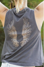 Load image into Gallery viewer, The Angel Wings Flow Tank by Free Spirt
