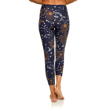 Load image into Gallery viewer, Liquido Astral Map Eco Leggings
