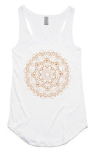 Load image into Gallery viewer, The Isha Mandala Vest by Free Spirt
