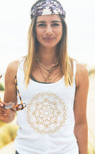 Load image into Gallery viewer, The Isha Mandala Vest by Free Spirt
